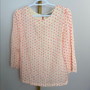 ISATO NEON EMBROIDERY TOP - PTP 18